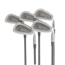 Lynx Black Cat Tour Graphite Mens Right Hand Irons 5-9 Regular - Fujikura MT-603