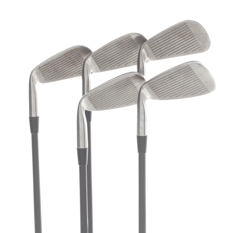 Lynx Black Cat Tour Graphite Mens Right Hand Irons 5-9 Regular - Fujikura MT-603