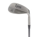Lynx Graphite Mens Right Hand Sand Wedge 56* 15 Bounce Regular - Light Weight MT-603