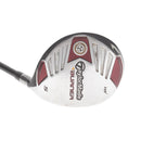 TaylorMade Burner 2007 Graphite Mens Right Hand Fairway 5 Wood 18* Regular - TaylorMade REAX Superfast 50g