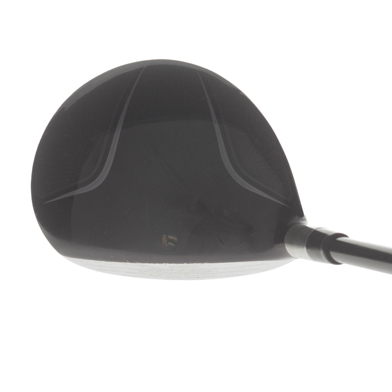 TaylorMade Burner 2007 Graphite Mens Right Hand Fairway 5 Wood 18* Regular - TaylorMade REAX Superfast 50g