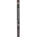 Wilson Profile SGI Graphite Mens Right Hand Driver 10.5* Regular -