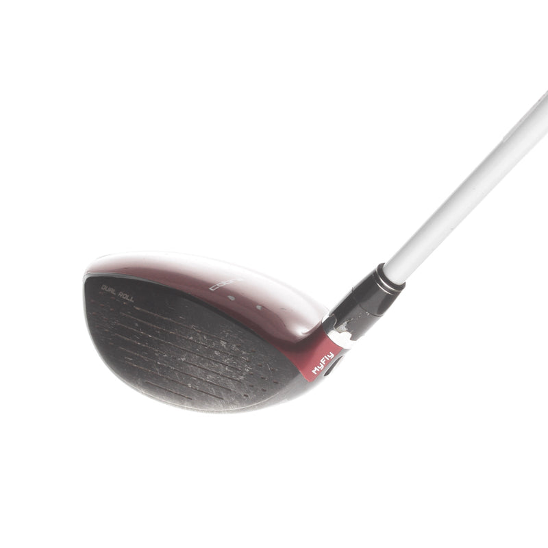 Cobra AMP Cell Graphite Mens Right Hand Fairway 3 Wood 13-16* Regular - Fujikura Fuel 57g