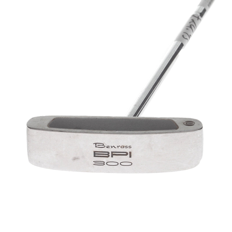 Benross BPI 300 Mens Right Hand Putter 36" Blade - Benross