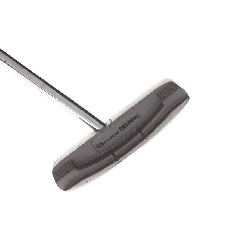 Benross BPI 300 Mens Right Hand Putter 36" Blade - Benross