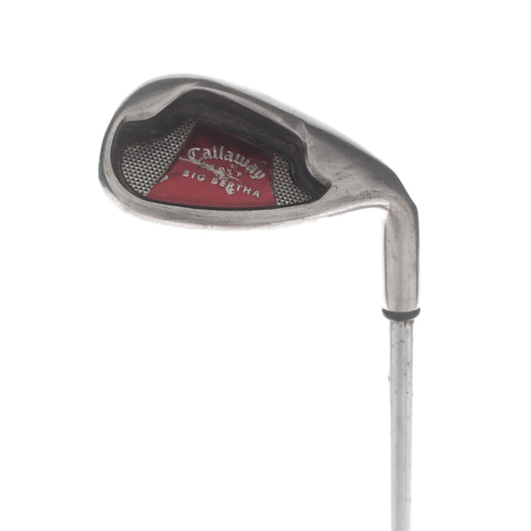 Callaway Big Bertha 2008 Steel Mens Right Hand Sand Wedge 55* Uniflex - Callaway Big Bertha