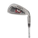 TaylorMade Burner XD Steel Mens Right Hand 4 Iron 21* Regular - TaylorMade Reax Superfast Steel 90g
