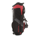 Wilson Staff Stand Bag - Black/Red/Grey