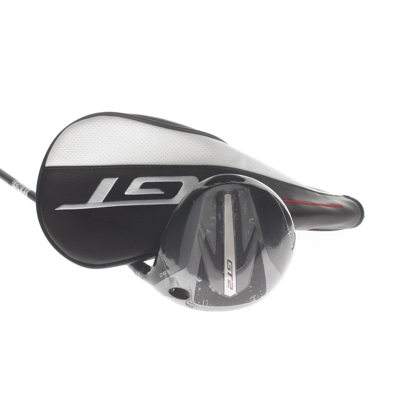 Titleist GT2 Graphite Mens Right Hand Driver 9* Stiff - Tensei 1k Series Blue 55