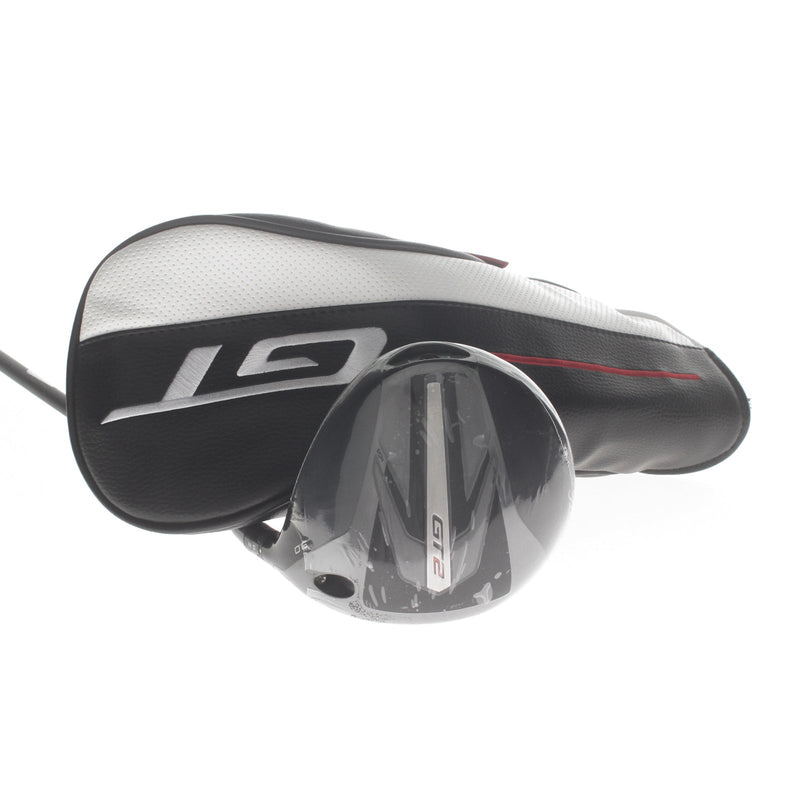 Titleist GT2 Graphite Mens Right Hand Driver 9* Stiff - Tensei 1k Series Blue 55