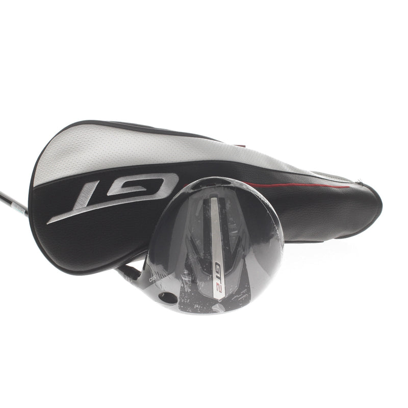 Titleist GT2 Graphite Mens Right Hand Driver 9* Extra Stiff - HZRDUS Silver 60g