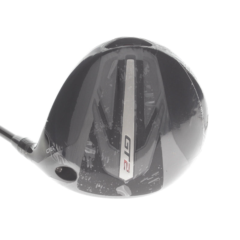 Titleist GT2 Graphite Mens Right Hand Driver 9* Extra Stiff - HZRDUS Silver 60g