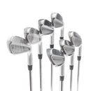 Titleist T150 2023 Steel Mens Right Hand Irons 4-PW 1* Upright Stiff - Nippon N.S Pro Modus3 Tour 105