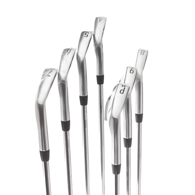 Titleist T150 2023 Steel Mens Right Hand Irons 4-PW 1* Upright Stiff - Nippon N.S Pro Modus3 Tour 105