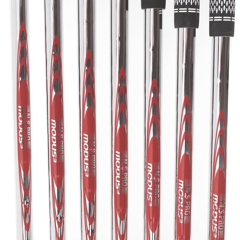 Titleist T150 2023 Steel Mens Right Hand Irons 4-PW 1* Upright Stiff - Nippon N.S Pro Modus3 Tour 105