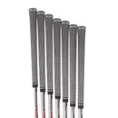 Titleist T150 2023 Steel Mens Right Hand Irons 4-PW 1* Upright Stiff - Nippon N.S Pro Modus3 Tour 105