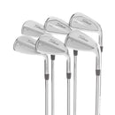 Titleist T200/T150 2023 Combo Steel Mens Right Hand Irons 4-PW +0.25"  Regular - KBS Tour