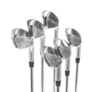 Titleist T200/T150 2023 Combo Steel Mens Right Hand Irons 4-PW +0.25"  Regular - KBS Tour