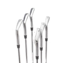 Titleist T200/T150 2023 Combo Steel Mens Right Hand Irons 4-PW +0.25"  Regular - KBS Tour