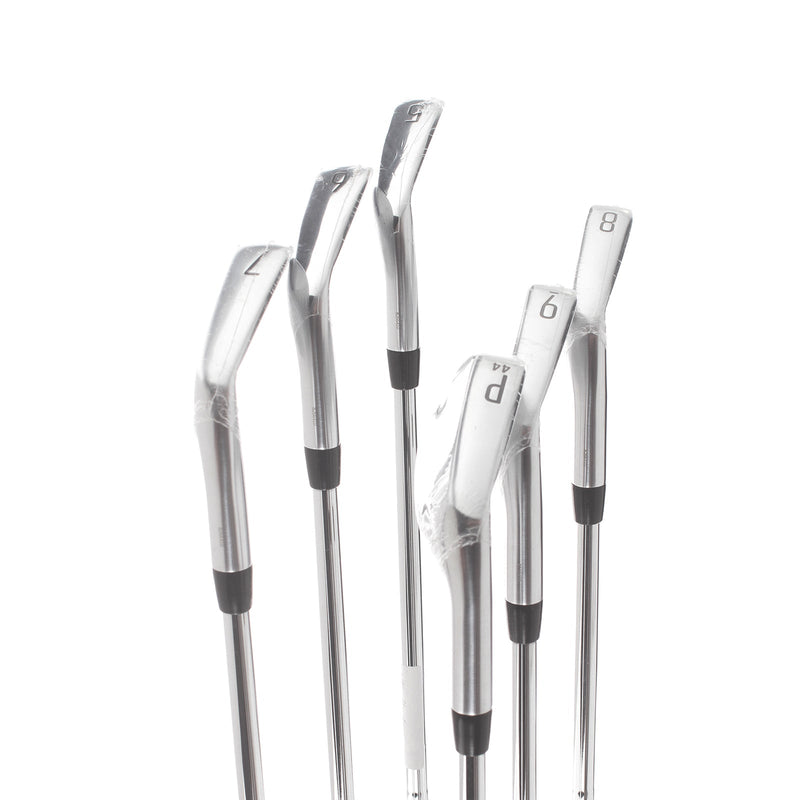 Titleist T200/T150 2023 Combo Steel Mens Right Hand Irons 4-PW +0.25"  Regular - KBS Tour