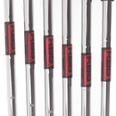 Titleist T200/T150 2023 Combo Steel Mens Right Hand Irons 4-PW +0.25"  Regular - KBS Tour