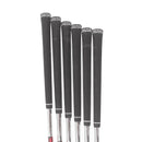 Titleist T200/T150 2023 Combo Steel Mens Right Hand Irons 4-PW +0.25"  Regular - KBS Tour