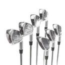 Titleist T350 2023 Steel Mens Right Hand Irons 5-GW  Stiff - True Temper AT Red S300