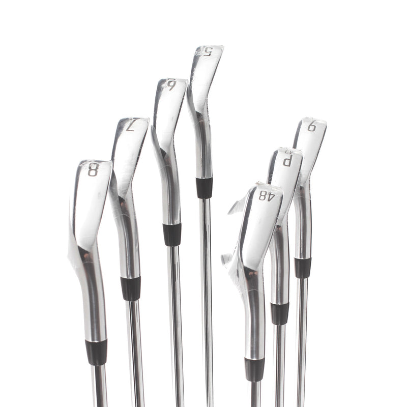 Titleist T350 2023 Steel Mens Right Hand Irons 5-GW  Stiff - True Temper AT Red S300