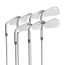 Titleist T350 2023 Steel Mens Right Hand Irons 5-GW  Stiff - True Temper AT Red S300