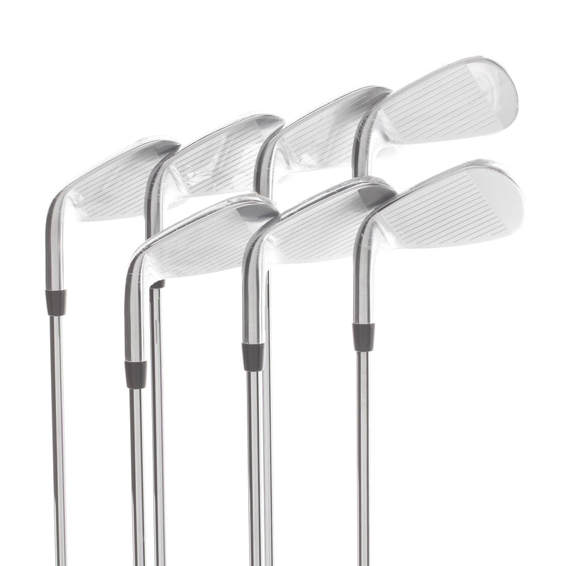 Titleist T350 2023 Steel Mens Right Hand Irons 5-GW  Stiff - True Temper AT Red S300