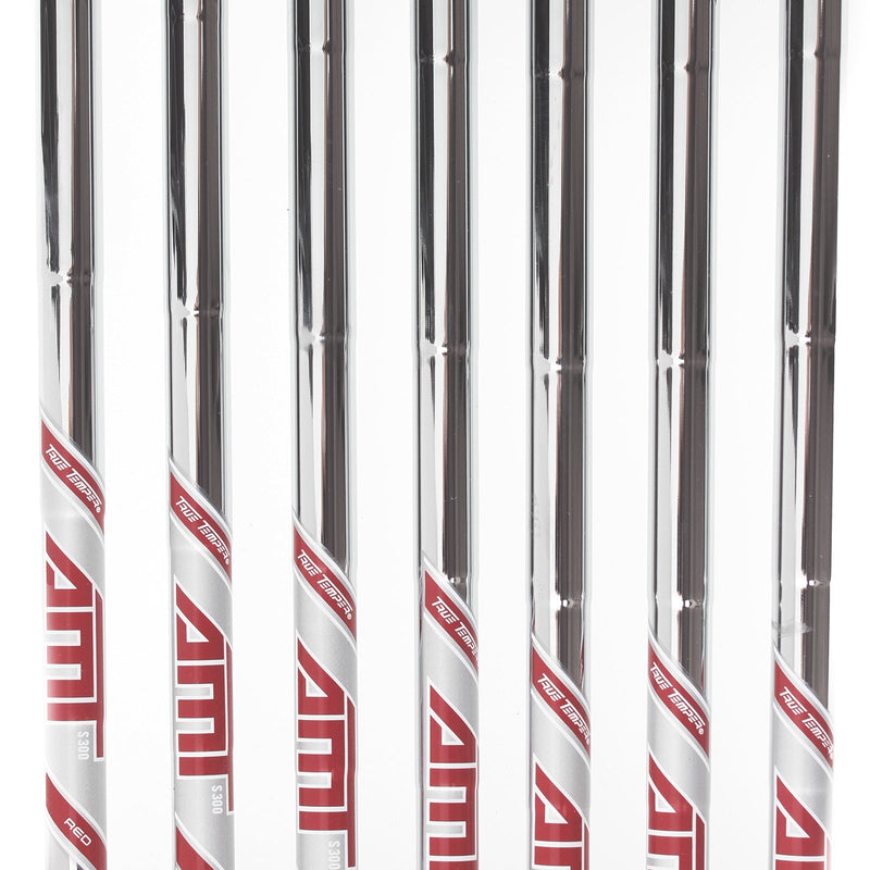 Titleist T350 2023 Steel Mens Right Hand Irons 5-GW  Stiff - True Temper AT Red S300