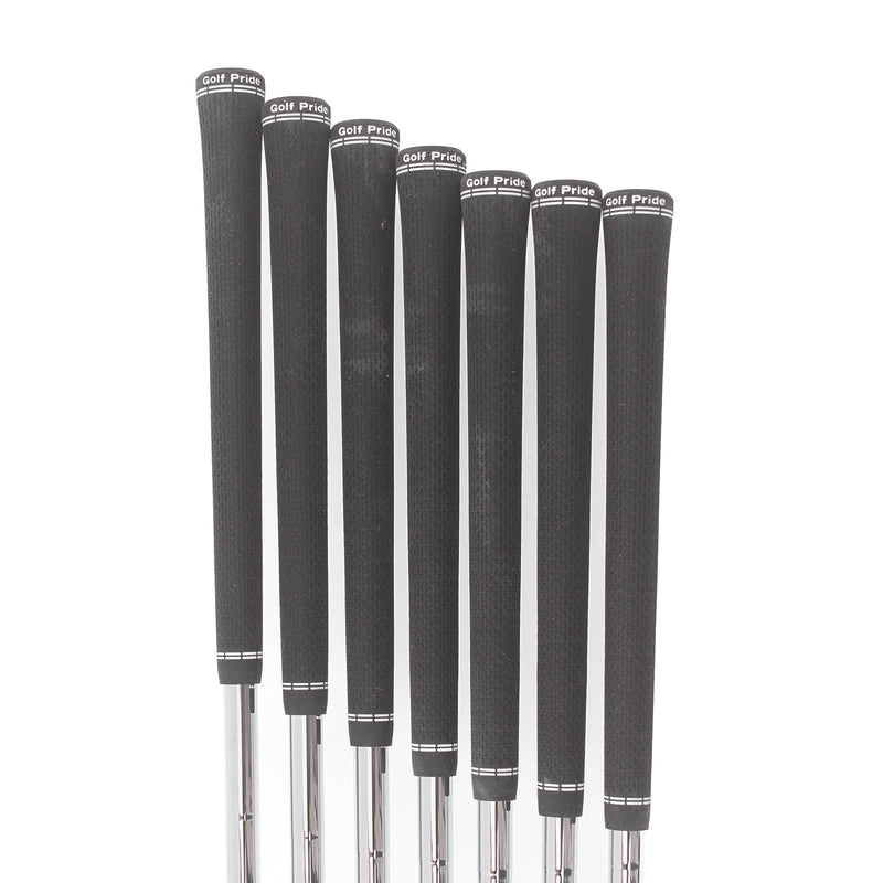 Titleist T350 2023 Steel Mens Right Hand Irons 5-GW  Stiff - True Temper AT Red S300