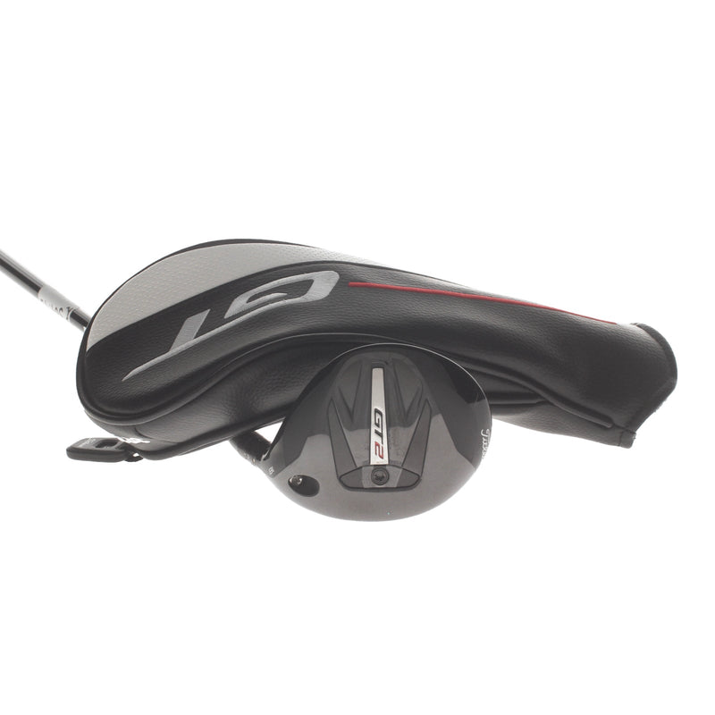 Titleist GT2 Graphite Mens Right Hand Fairway 5 Wood 18* Stiff - HZRDUS Black 70g