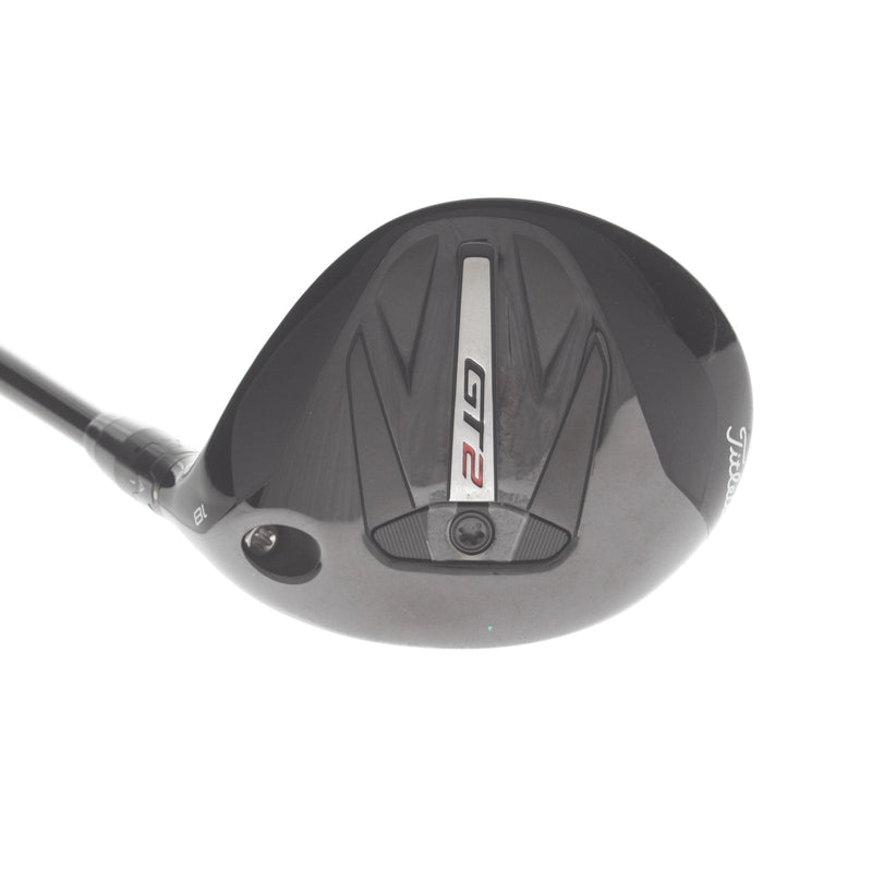 Titleist GT2 Graphite Mens Right Hand Fairway 5 Wood 18* Stiff - HZRDUS Black 70g