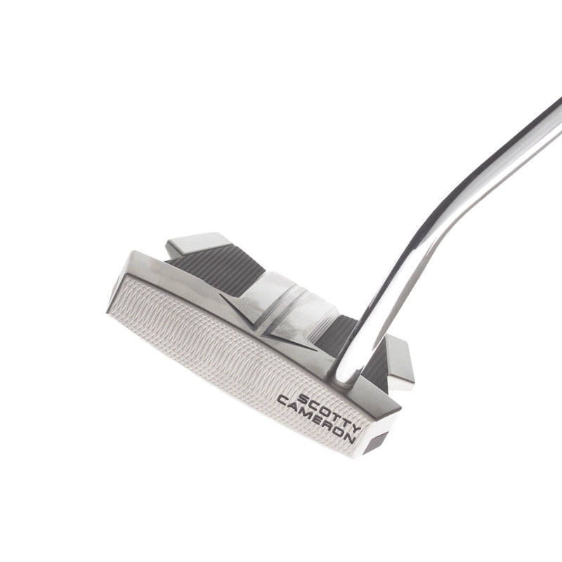 Scotty Cameron Phantom 11 2024 Mens Right Hand Putter 35" Mallet - Scotty Cameron Grip