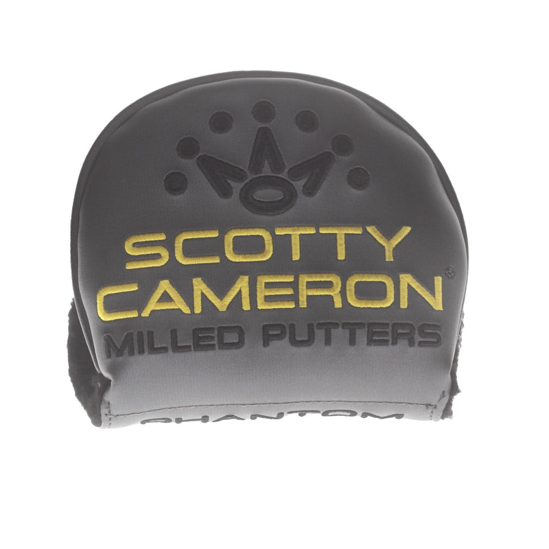 Scotty Cameron Phantom 11 2024 Mens Right Hand Putter 35" Mallet - Scotty Cameron Grip