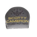 Scotty Cameron Phantom 9.5 2024 Mens Right Hand Putter 34" Mallet - Scotty Cameron Grip