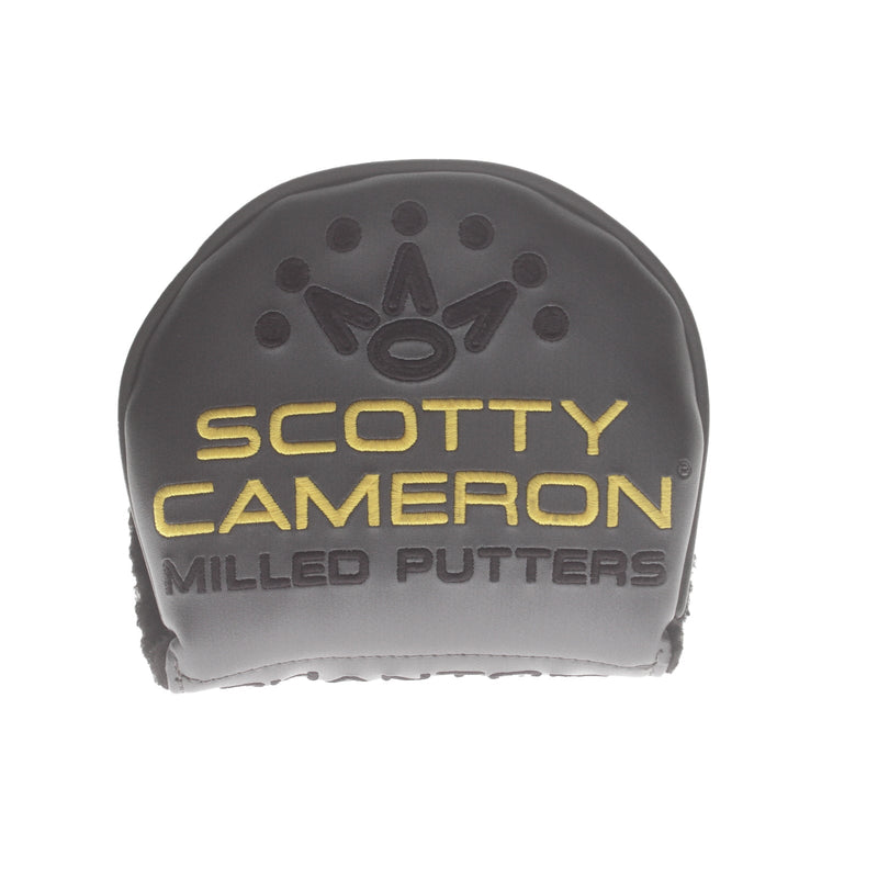 Scotty Cameron Phantom 9.5 2024 Mens Right Hand Putter 34" Mallet - Scotty Cameron Grip