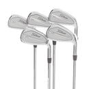 Titleist T200 2023 Steel Mens Right Hand Irons 5-9 2* Upright Regular - True Temper AT Red S300