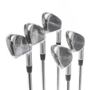 Titleist T200 2023 Steel Mens Right Hand Irons 5-9 2* Upright Regular - True Temper AT Red S300