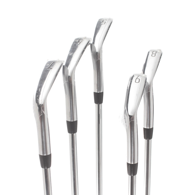 Titleist T200 2023 Steel Mens Right Hand Irons 5-9 2* Upright Regular - True Temper AT Red S300