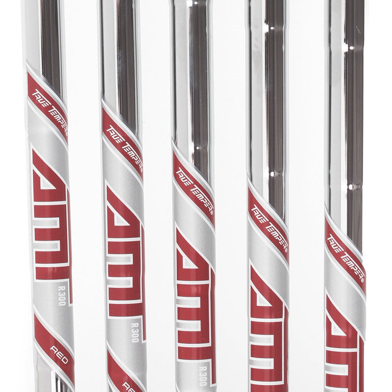 Titleist T200 2023 Steel Mens Right Hand Irons 5-9 2* Upright Regular - True Temper AT Red S300