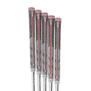 Titleist T200 2023 Steel Mens Right Hand Irons 5-9 2* Upright Regular - True Temper AT Red S300