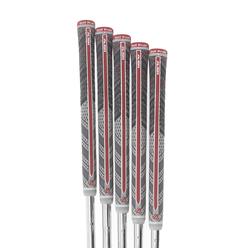 Titleist T200 2023 Steel Mens Right Hand Irons 5-9 2* Upright Regular - True Temper AT Red S300