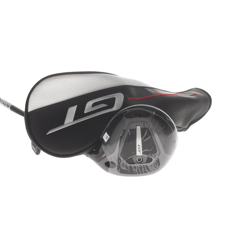 Titleist GT280 Mini Graphite Mens Right Hand Driver 13* Stiff - Tensei 1k Series Blue 65