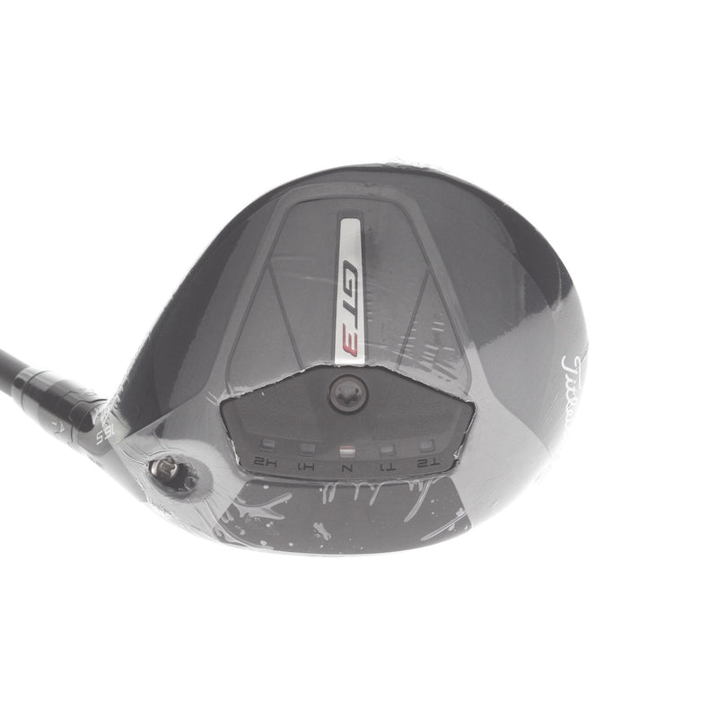 Titleist GT3 Graphite Mens Right Hand Fairway 3 Wood 16.5* Extra Stiff - Tensei 1k Series Blue 75