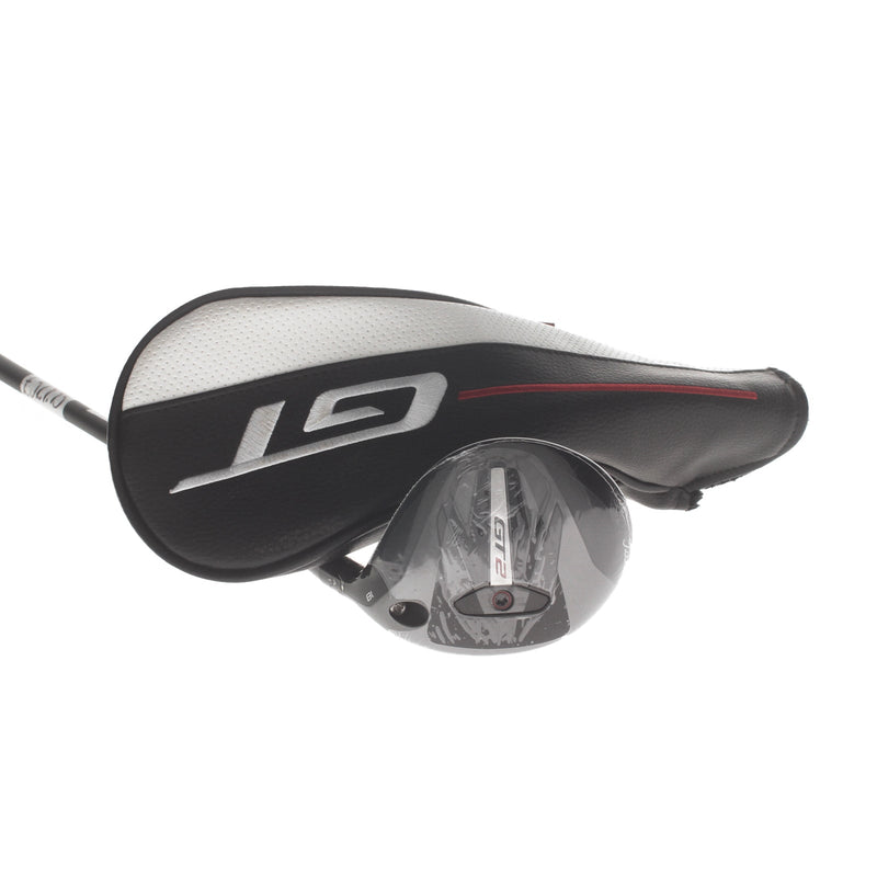 Titleist GT2 Graphite Mens Right Hand Fairway 5 Wood 18* Stiff - HZRDUS Black 6.0 70g