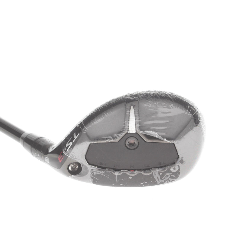 Titleist TSR3 Graphite Mens Right Hand 3 Hybrid 19* Stiff - Tensei AV 65 HY