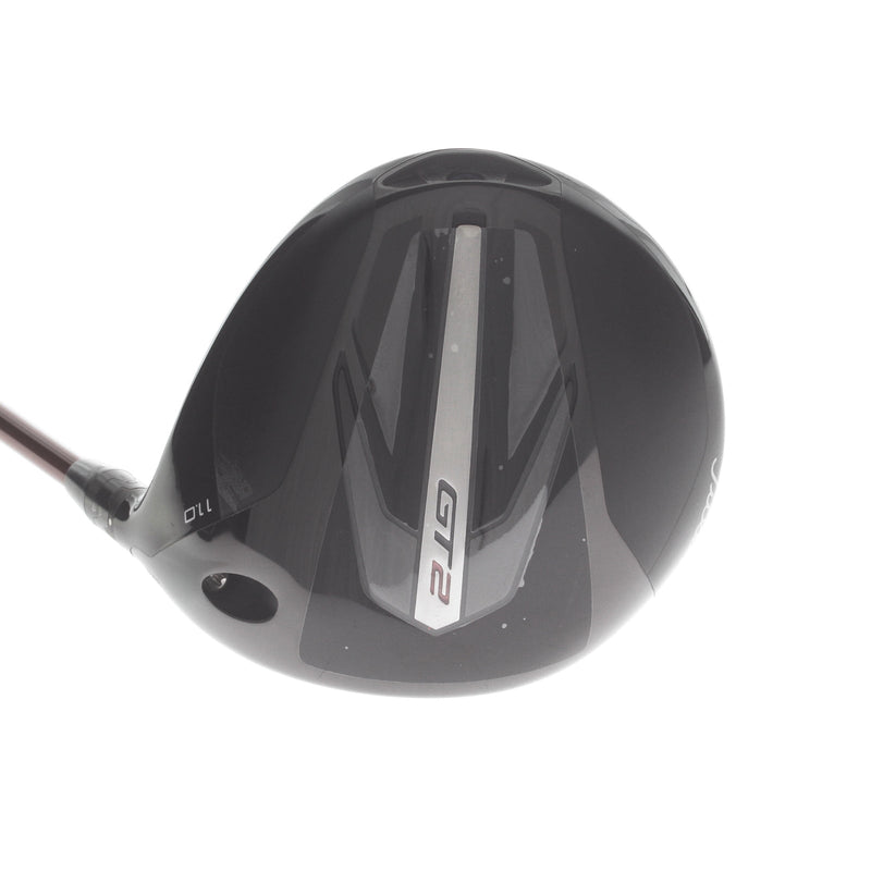Titleist GT2 Graphite Mens Right Hand Driver 11* Regular - Denali 50g 5.5