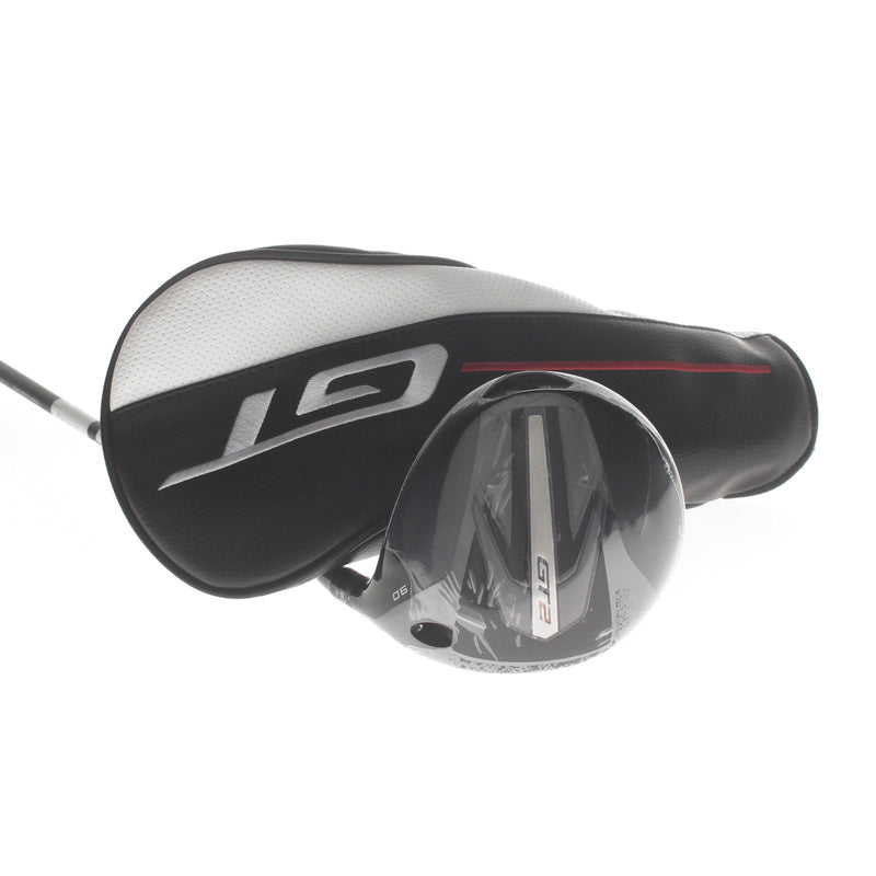 Titleist GT2 Graphite Mens Right Hand Driver 9* Stiff - Tensei 1K Blue 55